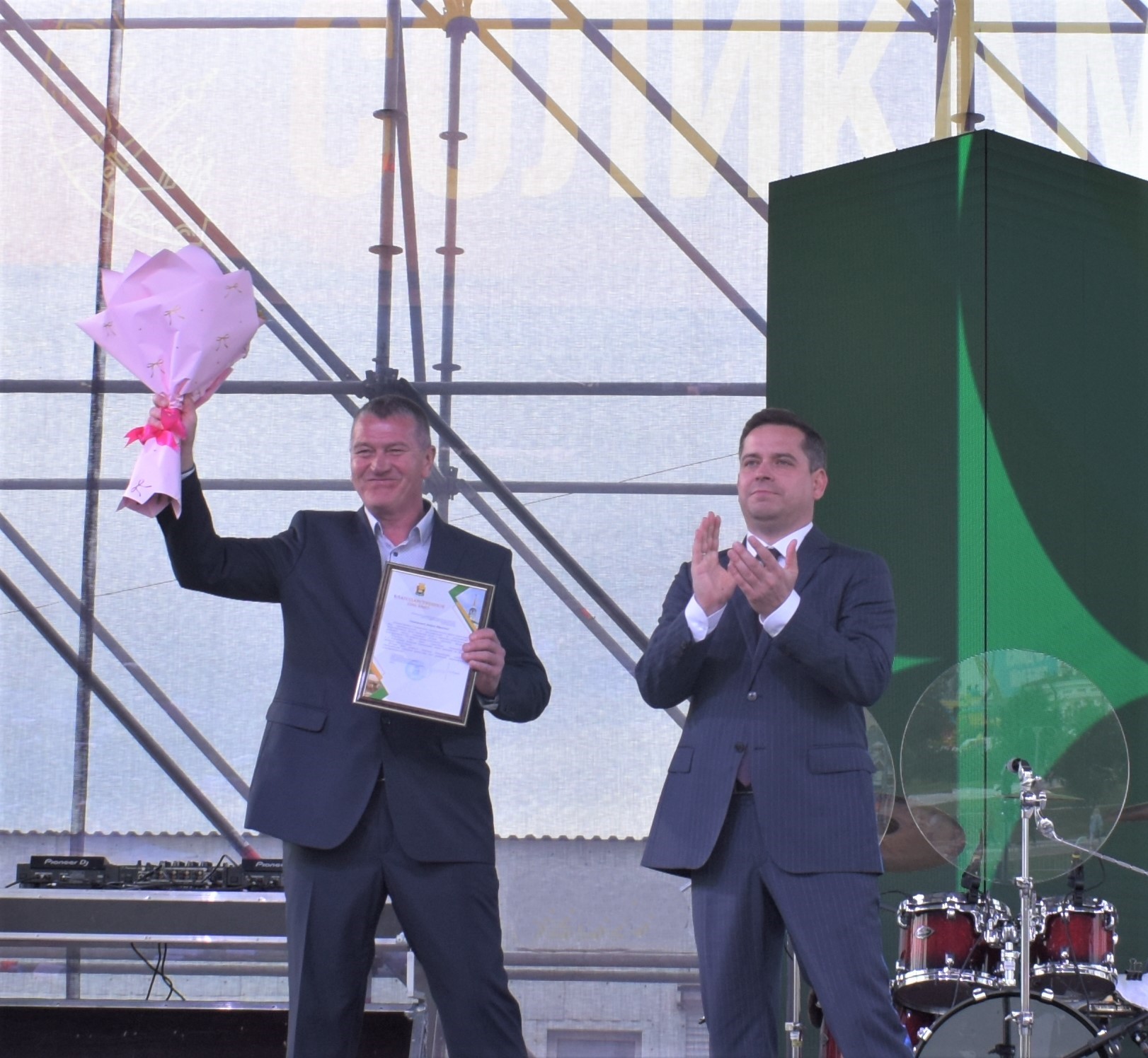 Юбилей города – вместе с СМЗ