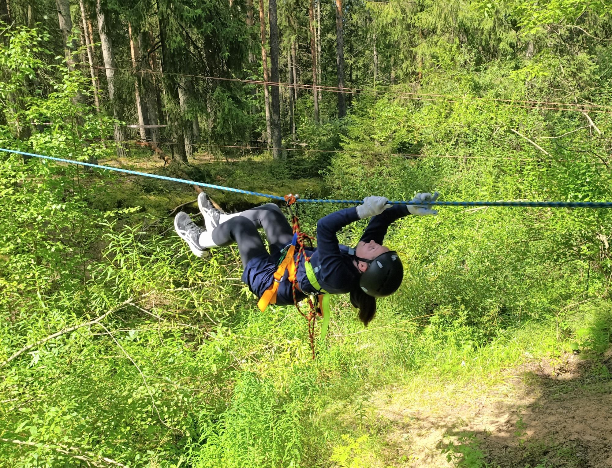 Новые участники – новые лидеры