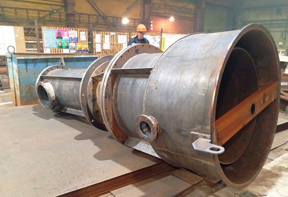 СМЗ разработал оборудование для обогащения руды