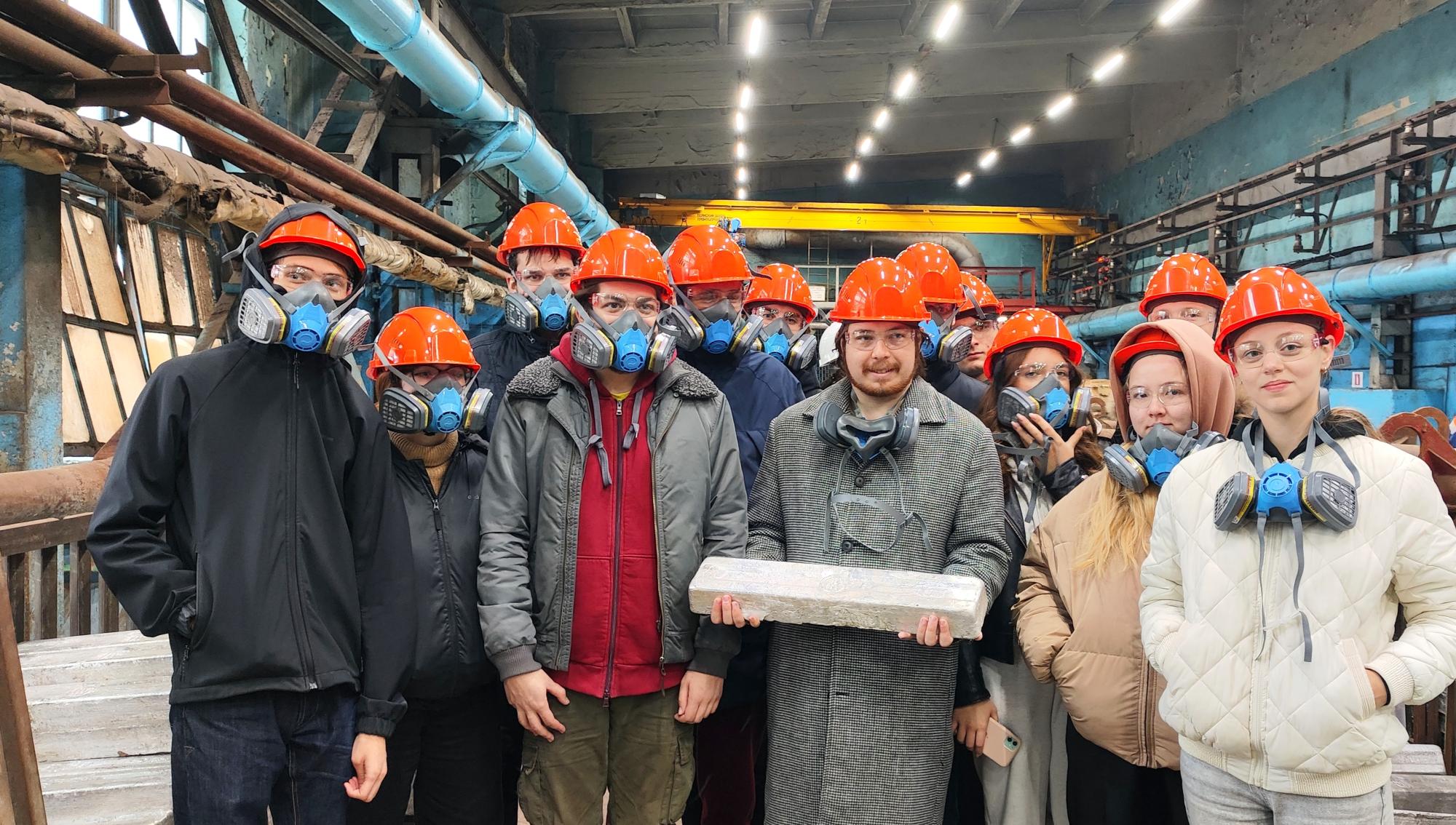 От аудитории к цеху