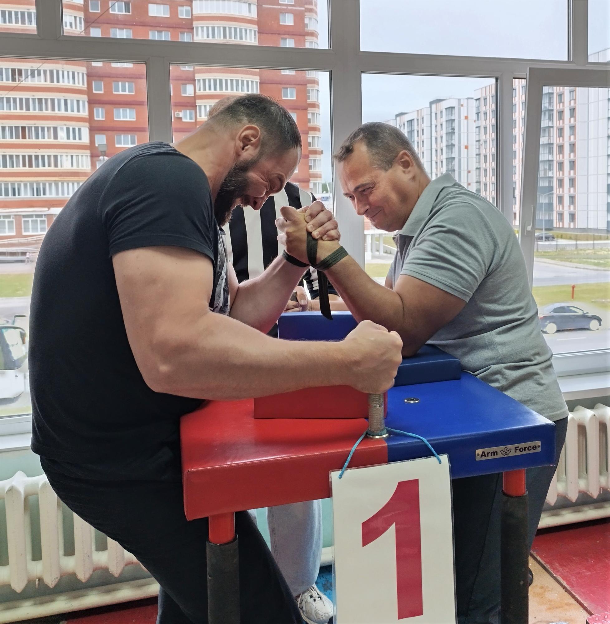 Железная хватка Железная хватка
