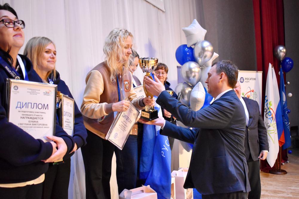 Горнорудный дивизион «Росатома» назвал лучших профессионалов