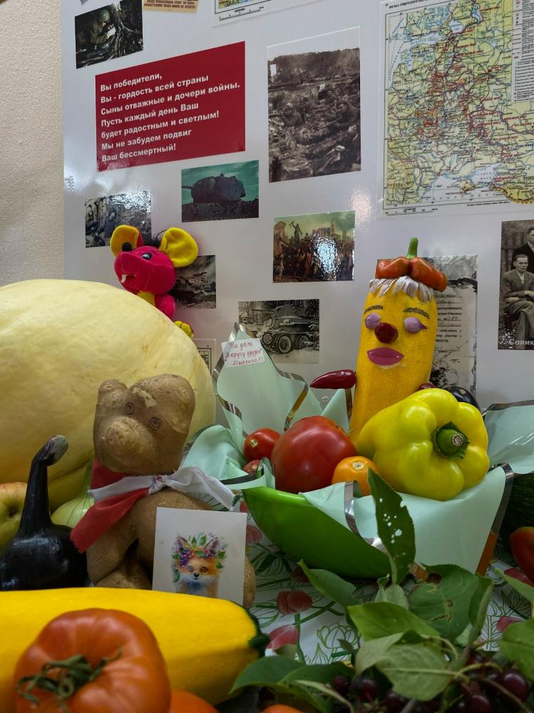 «Шоколадная вишня» от ветеранов СМЗ