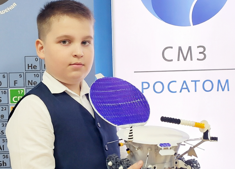 От детской мечты к большой космонавтике