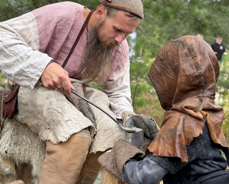 Горнорудный дивизион поддержал праздник пермского этноса