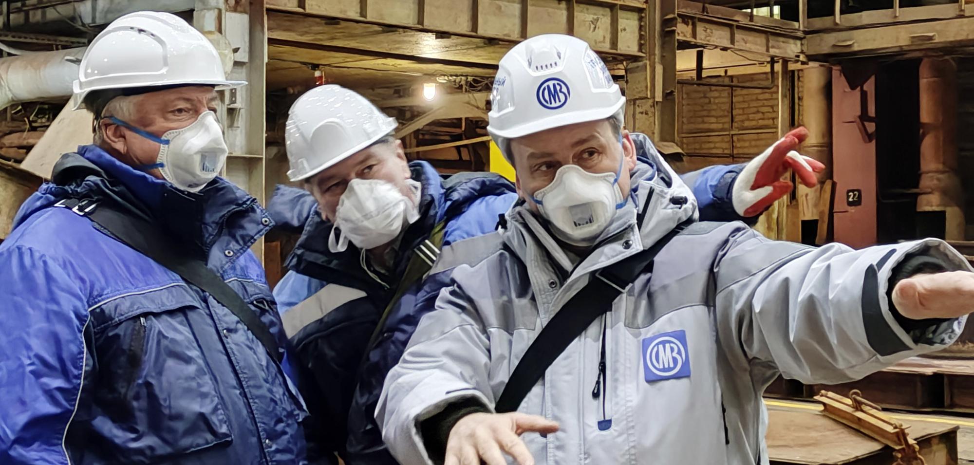 СМЗ и Ловозерский ГОК планируют нарастить объем производства РЗМ СМЗ и Ловозерский ГОК планируют нарастить объем производства РЗМ