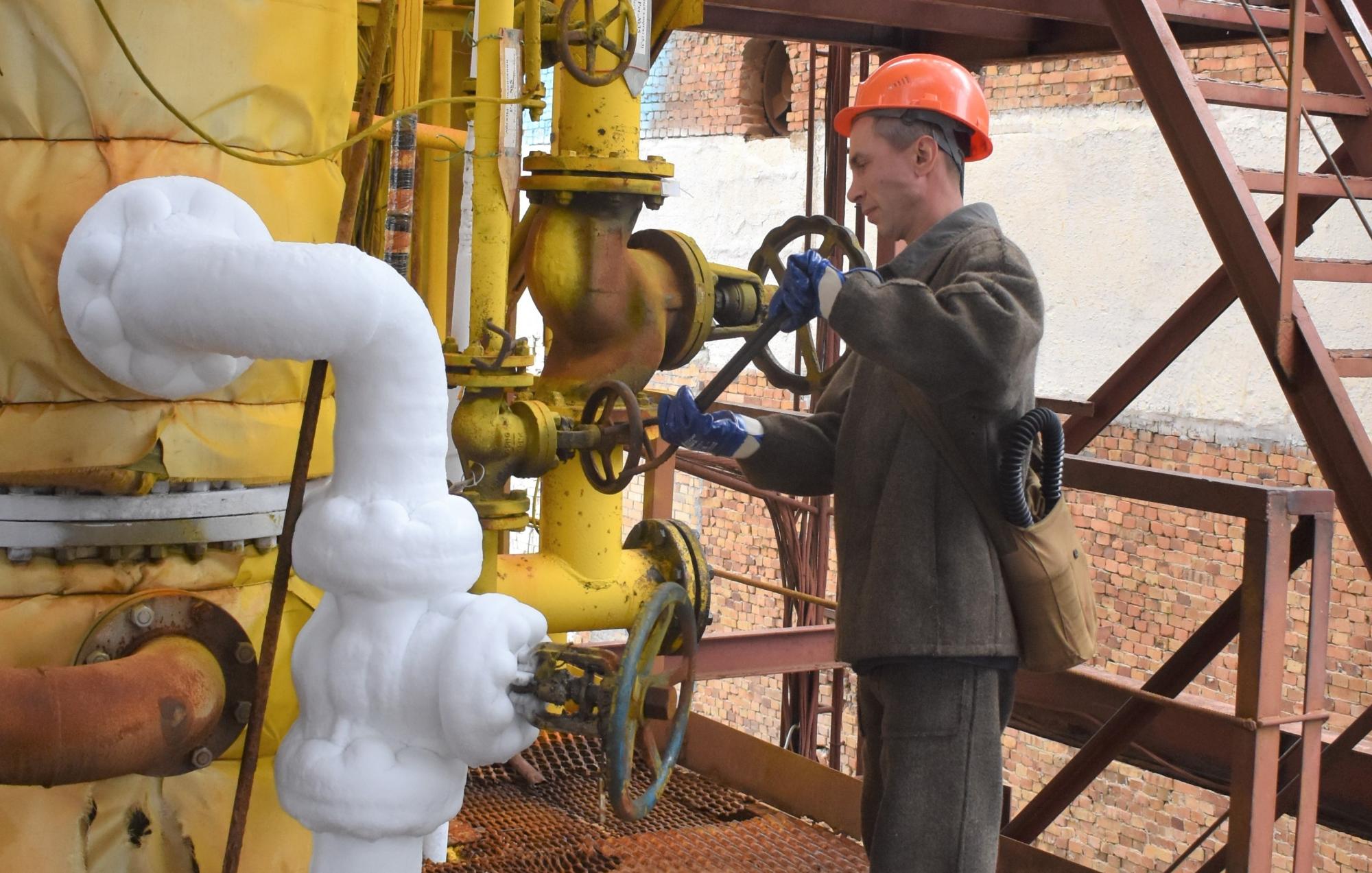 СМЗ модернизирует производство хлора