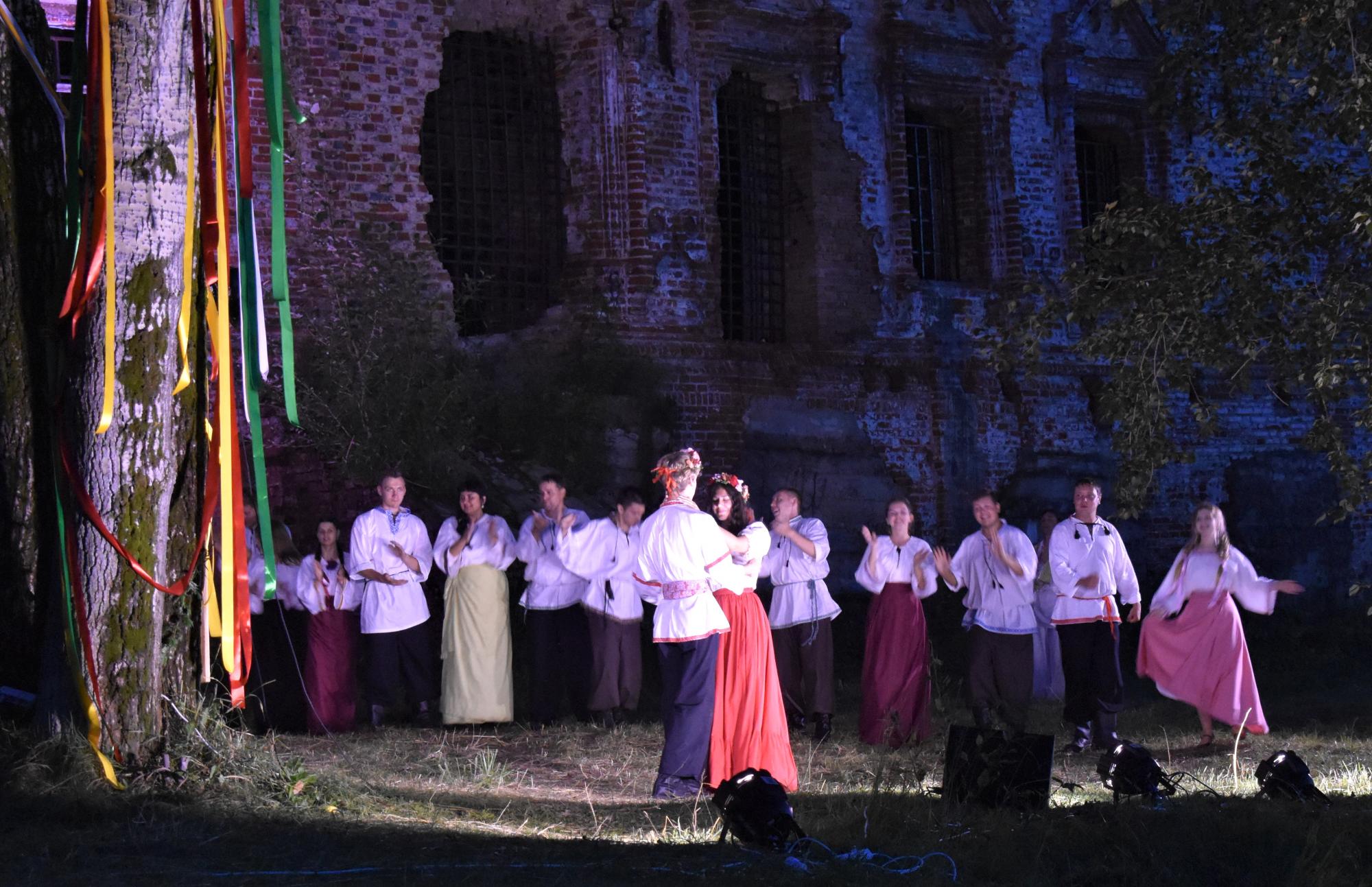 Огненное сердце Соликамска