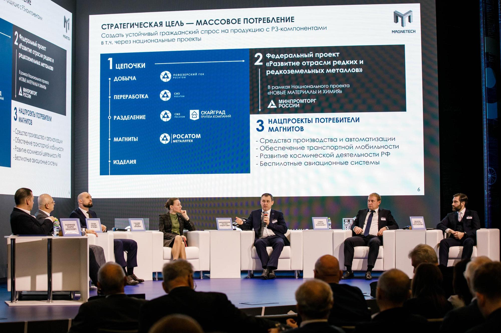 Соликамск и Глазов – точки роста национальной системы производства магнитов Соликамск и Глазов – точки роста национальной системы производства магнитов