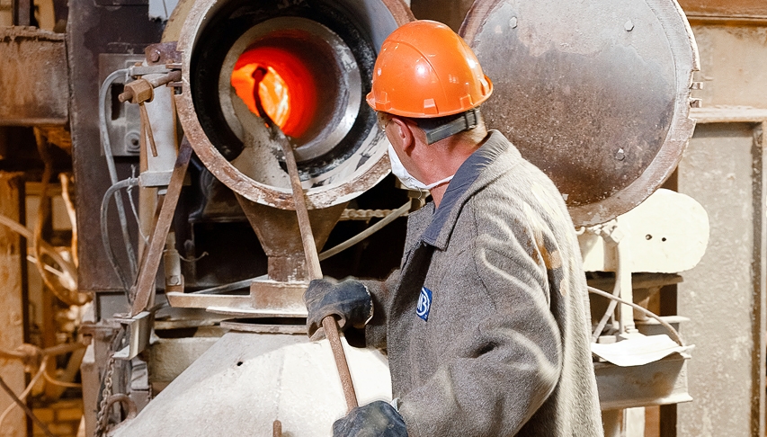 Ремонт оборудования продолжается